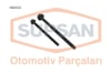 Ford Transit Peugeot Boxer Jumper 2.4 2.2 TDCİ Silindir Kapak Saplaması Set... SUPSAN