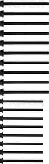 Ford Transit Peugeot Boxer Jumper Silindir Kapak Saplaması Set V.REINZ