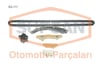 Ford Transit 2.4 TDCI Mondeo 2.0 TDCI Jaguar X-Type 2.0 Eksantrik Zincir Seti SUPSAN