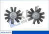 Ford Transit Fan Termiği 3.2 200 PS KALE-RADYATOR