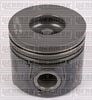 Ford Transit Piston Segman 0.50 -0.20 Kısa 90PS YENMAK