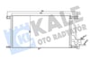 Ford Transit Kondenser KALE-RADYATOR