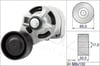 Ford Transit Alternatör Gergi Rulmanı Kütüklü FORD-