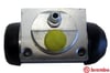 Ford Transit Connect Arka Fren Silindiri BREMBO
