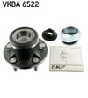 Ford Transit Connect Arka Teker Poryası Rulmanlı Kit ABS'li SKF