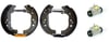 Transit Tourneo Connect Arka Pabuç Balata 1.8 1.8Di 1.8TDCi 228x57 BREMBO