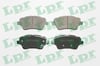 Ford Transit Tourneo Courier B-Max Ön Fren Balatası LPR