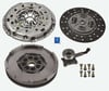 Ford Transit Custom Debriyaj Seti 4'lü Kit Volan-Debriyaj Seti-Rulman SACHS