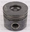 Ford Transit Piston Segman 90PS 0.50 MM YENMAK