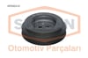 Ford Transit Peugeot Boxer Jumper Ducato Krank Kasnağı 2.2 TDCİ SUPSAN