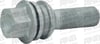 Bijon Cıvatası M14 X 1.50 X 30 Delikli Flanşlı Geomet ANB
