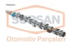 Volkswagen Transporter Eksantrik Mili 2500 TD SUPSAN