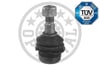 Volkswagen Transporter T2 Taşıyıcı Kılavuz Mafsalı OPTIMAL