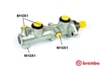 Volkswagen Transporter T3 Ana Fren Merkezi Silindiri BREMBO