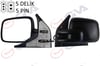 Volkswagen Transporter T4 Sol Dış Dikiz Aynası Elektrikli Isıtmalı Konveks GVA