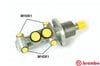Volkswagen Transporter T4 Ana Fren Merkezi BREMBO