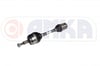 Volkswagen Transporter T5 Aks Komple Sol 2.5 TDI Otomatik 6 Vites ANKA