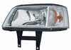 Volkswagen Transporter T5 Ön Sol Far Elektrik Motorlu TYC