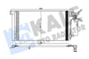 Volkswagen Transporter T5 Klima Kondenseri KALE-RADYATOR