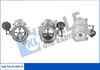 Volkswagen Transporter T5 Touareg EGR Valfi KALE-RADYATOR