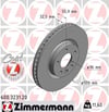 Volkswagen Transporter T5 Ön Fren Aynası Havalı 17 Jant ZIMMERMANN