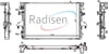 Volkswagen Transporter T5 Radyatör RADISEN