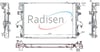 Volkswagen Transporter T5 Radyatör 2.5TDI RADISEN