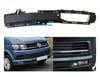 Volkswagen Transporter T7 Ön Tampon Izgara Sağ Sensörlü Sisli DOGAN-