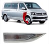 Volkswagen Transporter T7 Çamurluk Sinyali Krom Sağ Ampullü Duylu GKL