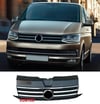 Volkswagen Transporter T7 Ön Panjur 3 Krom Bantlı DOGAN-