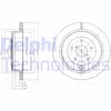 Subaru Tribeca Arka Fren Diski Delikli DELPHI