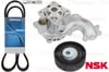 Triger Seti Devirdaimli Connect 2002 2013 1.8 Tdci