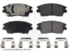 Hyundai Tucson Kia Sportage Ön Fren Balatası Aşınma İkaz Soketli BLUEPRINT