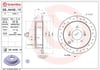Hyundai Tucson Arka Fren Diski BREMBO