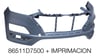 Hyundai Tucson Tampon Ön Astarlı PHIRA