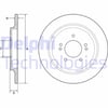 Hyundai Tucson Arka Fren Diski Dolu Tip DELPHI