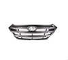 Hyundai Tucson 2016- Ön Panjur Kromlu DOGAN-