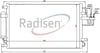 Hyundai Tucson Klima Radyatörü RADISEN