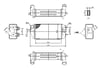 Hyundai Tucson Intercooler 1.6 T-GDI RADISEN