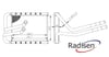 Hyundai Tucson Kalorifer Radyatörü 2.0 CRDI RADISEN