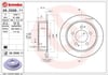 Ssangyong Actyon Kyron Rexton Arka Fren Diski Dolu Tip BREMBO