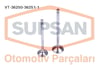 OM 904 LA Ateco Axor Supap Takımı SUPSAN