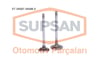 KHD 1012 Supap Takımı SUPSAN