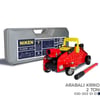 Arabalı Kriko 2 Ton NIKEN