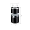 Atlas Copco Epiroc Filtre UFI