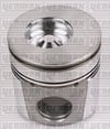 Cummins 6BT5.9L E17.1:1 Piston Segman Q102.0mm STD YENMAK