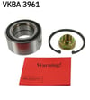 Teker Kiti VKBA 3961 SKF