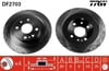 Eunos 30X Coupe Ford Asia Oceania Laser Ford Australia Laser Arka Fren Diski TRW