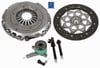 Lambda Sensörü Direct Fit DENSO