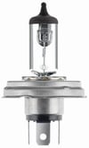 Ampul H4 75/70W 24V P45T Universal Tablalı HELLA
